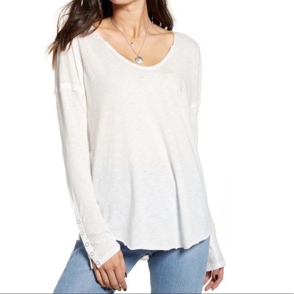 We The Free Sienna Tee - Picture 5 of 6